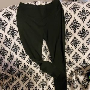 tummy control skinny dress pants